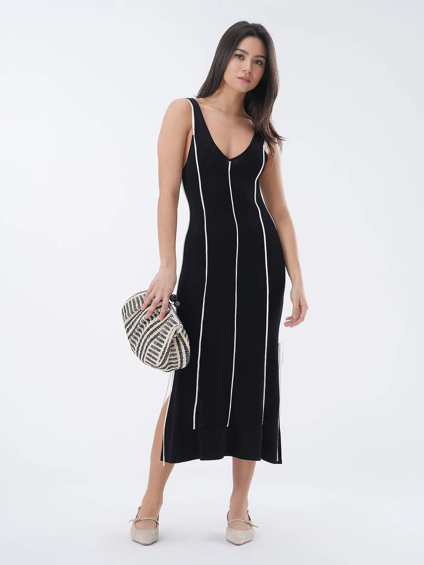 PHILLIP LIM | Midikleid | 